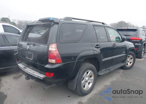 2004 Toyota 4Runner Sr5 V6 z USA, uszkodzony, nr VIN JTEBU14R540026641